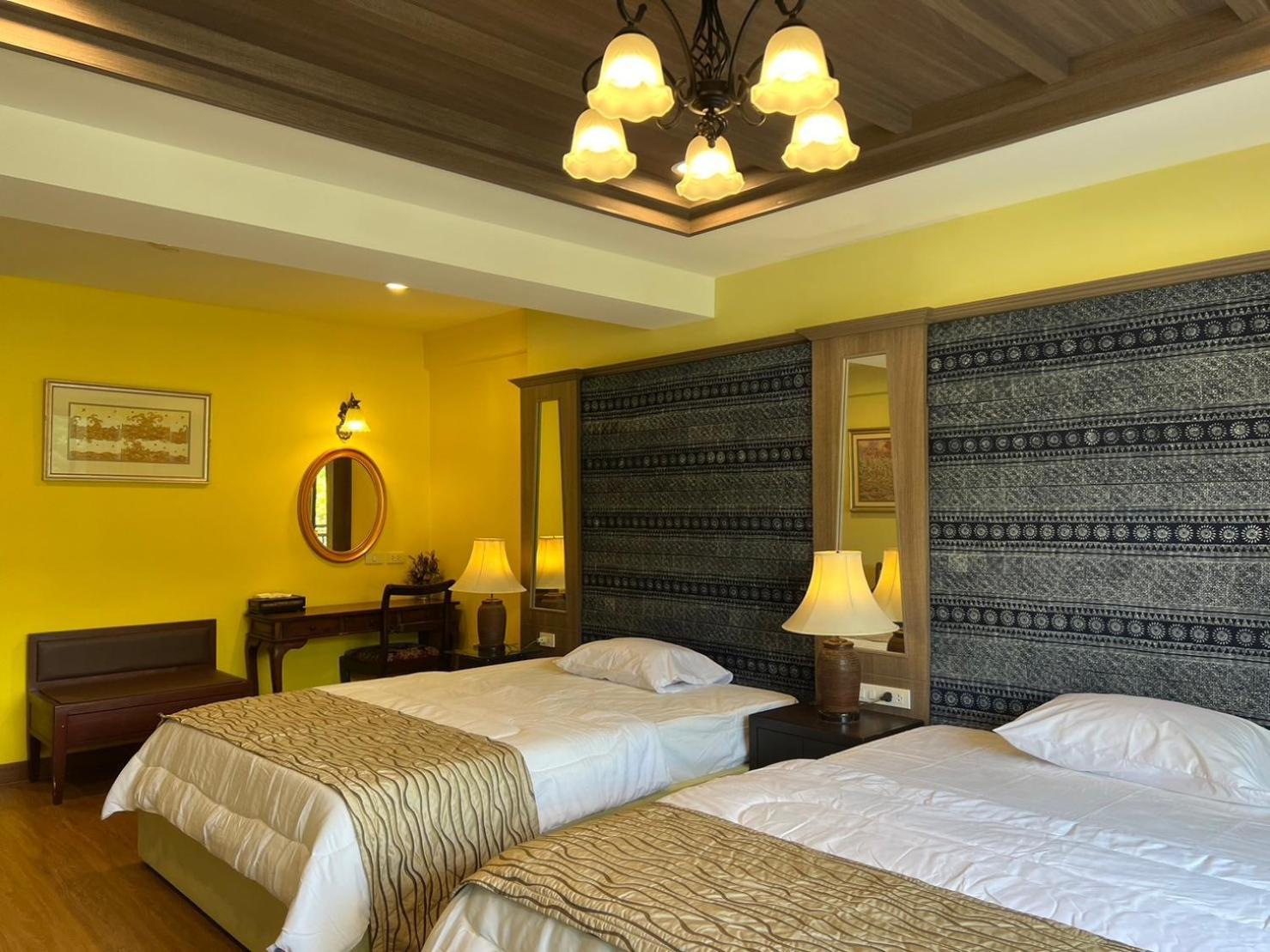 Quinstel Hostel Bangkok Extérieur photo